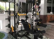 Mang Ngay Phòng Gym Về Nhà Với Giàn Tạ Đa Năng: Giải Pháp Tập Luyện Toàn Diện Tại Gia