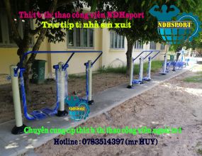 NDHSport: Mang Đến Những Sản Phẩm Thiết Bị Thể Thao Công Viên Đẹp – Bền – Hiệu Quả – Thẩm Mỹ Cho Quan Cảnh