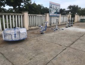 Đánh Giá Các Loại Máy Tập Công Viên Phổ Biến: Nên Mua Hãng Nào Để Đảm Bảo Chất Lượng?