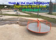 THIẾT BỊ THỂ THAO NGOÀI TRỜI GÓP PHẦN PHÁT TRIỂN NÔNG THÔN MỚI