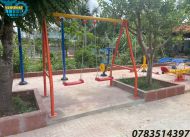 Gợi Ý Danh Mục Thiết Bị Thể Thao Cho Công Viên Quy Mô Lớn: Nâng Tầm Trải Nghiệm & Thu Hút Cộng Đồng