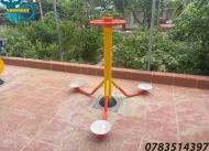 Gợi Ý Bộ Thiết Bị Thể Thao Công Viên Cơ Bản Cho Khu Dân Cư Mới: Kiến Tạo Sức Khỏe Cộng Đồng