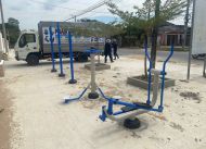 Biến Công Viên Thành Phòng Gym Mở: Trào Lưu Tập Luyện Calisthenics Với Xà Đơn Đa Năng Đang Bùng Nổ