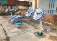 Giá cả trung bình cho thiết bị thể thao ngoài trời bao nhiêu ?
