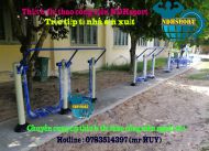 NDHSport: Mang Đến Những Sản Phẩm Thiết Bị Thể Thao Công Viên Đẹp – Bền – Hiệu Quả – Thẩm Mỹ Cho Quan Cảnh