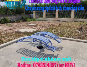 Báo Giá Thiết Bị Thể Thao Ngoài Trời Cho Công Viên, Khu Dân Cư [Năm 2026]: Đầu Tư Vì Sức Khỏe Cộng Đồng