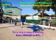 Nâng Tầm Sức Khỏe: Kiến Thức Tập Luyện Với Dụng Cụ Thể Thao Công Viên Ngoài Trời Hiệu Quả