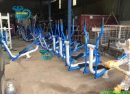 Phương Án Khắc Phục Tình Trạng Xuống Cấp Của Khu Tập Thể Dục Cộng Đồng