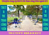 Dụng cụ thể thao ngoài trời - thiết bị tập cơ chân