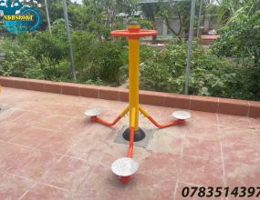 Gợi Ý Bộ Thiết Bị Thể Thao Công Viên Cơ Bản Cho Khu Dân Cư Mới: Kiến Tạo Sức Khỏe Cộng Đồng
