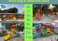 thiết bị thể thao mầm non