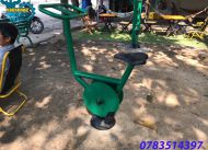 Marketing Xanh: Cách Các Quán Cà Phê, Resort Dùng Thiết Bị Thể Dục Công Viên Để Tạo Sự Khác Biệt Vượt Trội