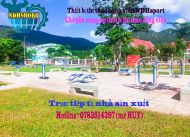 Sân Chơi Thể Thao Ngoài Trời: Nơi Độc Thoại Tiêu Cực Không Có Chỗ Đứng, Kiến Tạo Sức Khỏe Toàn Diện