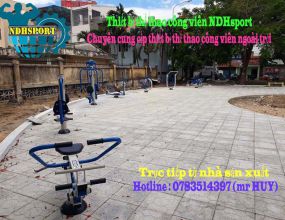 Vượt Qua Rào Cản "Ngượng Ngùng": Kinh Nghiệm Cho Người Tự Ti Khi Tập Dụng Cụ Thể Thao Công Viên
