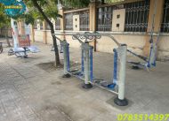 Cách Tính Diện Tích Mặt Bằng Chuẩn Để Lắp Đặt 10 Máy Tập Thể Dục Công Viên