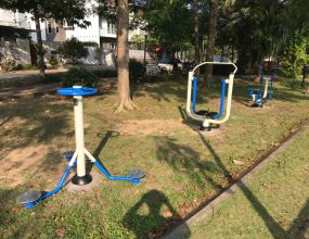 Các Tiêu Chí Vàng Cho Chủ Đầu Tư & Dự Án Khi Lựa Chọn Thiết Bị Tập Thể Dục Ngoài Trời Chất Lượng