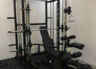 Giàn Tạ Đa Năng Tại Nhà: Giải Pháp Tập Gym Tiết Kiệm và Hiệu Quả Cho Người Bận Rộn
