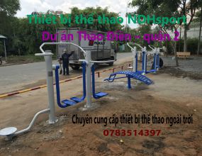 Thiết Bị Thể Thao Ngoài Trời NDHSport: Nâng Tầm Sức Khỏe Cộng Đồng và Không Gian Xanh