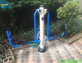 Chia bài tập luyện hiệu quả với thiết bị thể thao ngoài trời sao cho hợp lí: Hướng dẫn toàn diện