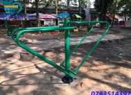 Mô hình lắp đặt máy tập công viên tại các vùng nông thôn: Những thay đổi tích cực sau 1 năm