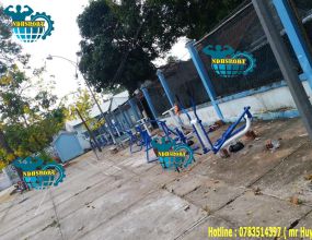 Nên Chọn Dụng Cụ Thể Thao Đơn Chức Năng Hay Đa Chức Năng Cho Công Viên?