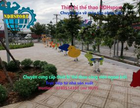 Mẹo Phát Hiện Nhanh Thiết Bị Thể Thao Công Viên Bị Lỏng Ốc Vít Trước Khi Sử Dụng: Bảo Vệ Sức Khỏe Bạn