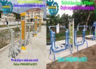 Góc nhìn chuyên gia: 5 dấu hiệu nhận biết thiết bị thể dục công viên đã đến lúc cần thay thế