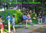 những ưu điểm mà thiết bị thể thao mang lại cho chúng ta