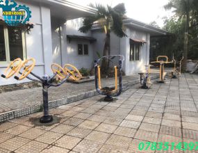 Báo Giá Thiết Bị Thể Dục Công Viên Chính Hãng [Năm 2026]: Đầu Tư Vững Chắc Cho Sức Khỏe Cộng Đồng
