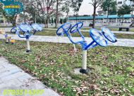 Khám Phá Những Xu Hướng Mới Trong Thiết Kế Thiết Bị Thể Thao Ngoài Trời: Nâng Tầm Sức Khỏe Cộng Đồng