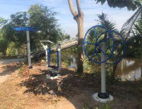Nên Kết Hợp Những Thiết Bị Nào Trong Một Khu Tập Thể Thao Công Viên Chuẩn?