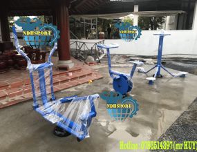 Tập Thể Dục Cùng Dụng Cụ Thể Thao Công Viên: Bí Quyết Giảm Căng Thẳng Hiệu Quả Hơn Bạn Tưởng