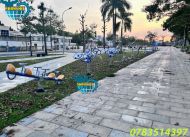 Khám Phá Xu Hướng Lắp Đặt Thiết Bị Thể Thao Công Viên Tại Việt Nam: Nâng Tầm Sức Khỏe Cộng Đồng
