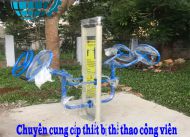 Tập luyện thể dục thể thao ngoài trời mỗi ngày tăng cường sức khỏe đẩy lùi COVID-19.