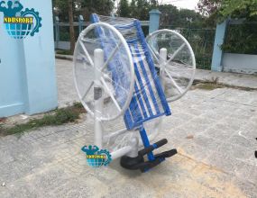 Lợi Ích Bất Ngờ Khi Tập Với Thiết Bị Thể Dục Ngoài Trời Mỗi Ngày: Bí Quyết Nâng Tầm Sức Khỏe Toàn Diện