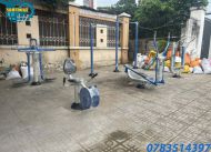 Tối Ưu Hóa Trải Nghiệm Luyện Tập: Giải Pháp Khắc Phục Tình Trạng Quá Tải Tại Các Khu Dụng Cụ Thể Thao Công Viên Hiệu Quả Nhất