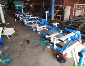 Đầu Tư Vào Sức Khỏe: Thiết Bị Tập Luyện An Toàn Hạn Chế Ngăn Ngừa Những Rủi Ro 