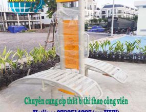 Hành Trình Tự Luyện Tập: Sự Tiến Hóa Từ Xà Đơn Đơn Sơ Đến Cụm Máy Tập Công Viên Hiện Đại