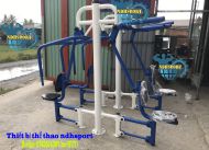 Bí quyết vàng: Xây dựng "Gym Ngoài Trời" Miễn Phí – Nâng Tầm Sức Khỏe Toàn Diện